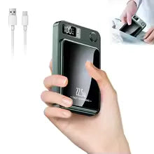 Magnetic Power Bank Wireless 10000Ah Portable 22.5W Fast Charging