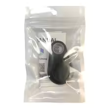 Mini GPS Locator AntiLost Alarm Wallet Keychain Smart Tag Bluetooth-Compatible Tracer Keychain