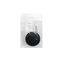 Mini GPS Locator AntiLost Alarm Wallet Keychain Smart Tag Bluetooth-Compatible Tracer Keychain