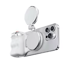 TELESIN Magnetic Phone Camera Shoot Hand Grip Phone Holder