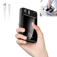 Magnetic Power Bank Wireless 10000Ah Portable 22.5W Fast Charging