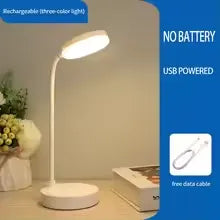 LED Eye Protection Desk Lamp,Adjustable Dimming In Three Levels