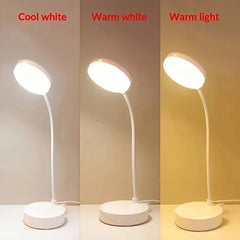 LED Eye Protection Desk Lamp,Adjustable Dimming In Three Levels