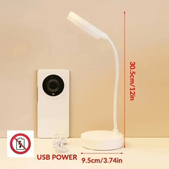 LED Eye Protection Desk Lamp,Adjustable Dimming In Three Levels