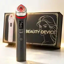 Medicube Age-R Booster Pro 6-in-1 LED Beauty Device, EMS Microcurrent & Vibration Face