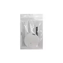 Mini GPS Locator AntiLost Alarm Wallet Keychain Smart Tag Bluetooth-Compatible Tracer Keychain