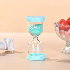 1PCS 3/5/10/15/30 Minutes Colorful Hourglass Sandglass
