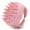Hair Scalp Massager Shampoo Brush Hair Scrubber Washing Brush