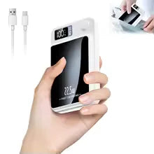 Magnetic Power Bank Wireless 10000Ah Portable 22.5W Fast Charging