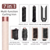 6-in-1 multifunctional hair styler, 110,000 RPM high-speed hair care, ionic hair dryer