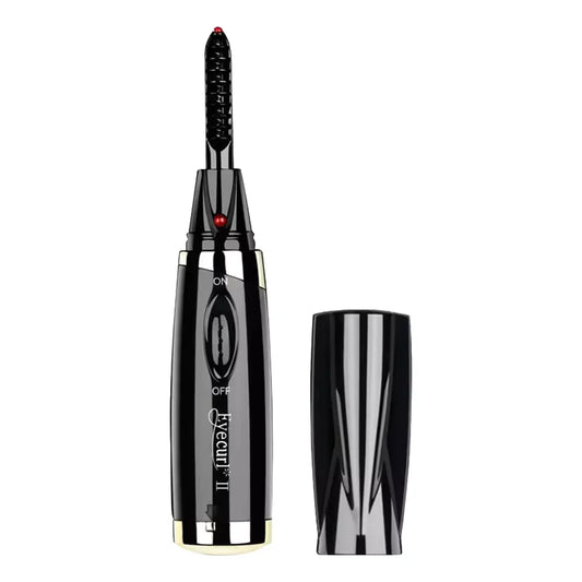 Heated Eyelash Curler for Women Mini Electric Eye Lash Curler Gift For Mother's Day