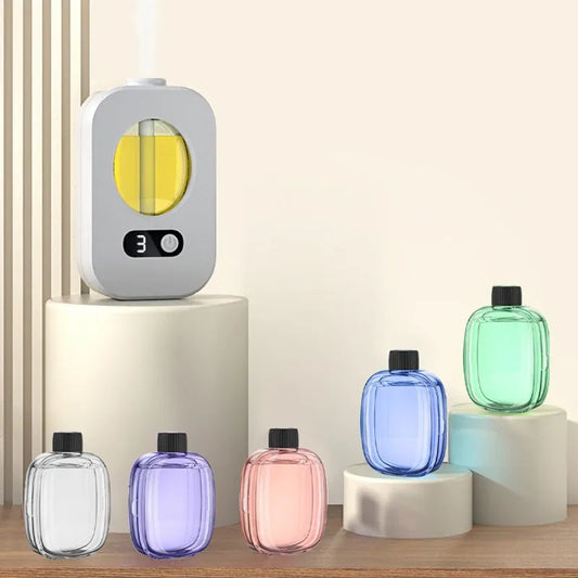 Automatic Diffuser Aromatherapy Machine Air Fragrance Air Freshener
