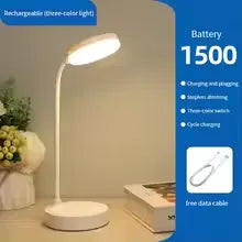 LED Eye Protection Desk Lamp,Adjustable Dimming In Three Levels