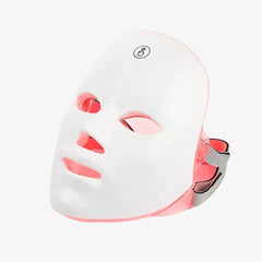 Rechargeable Facial LED Mask 7 Colors LED Photon Beauty Mask Skin