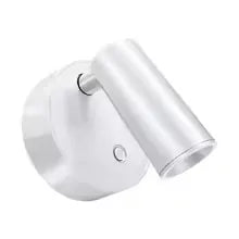 Rechargeable LED Wall Lamp Touch Night Lights Wireless Magnetic Spotlight
