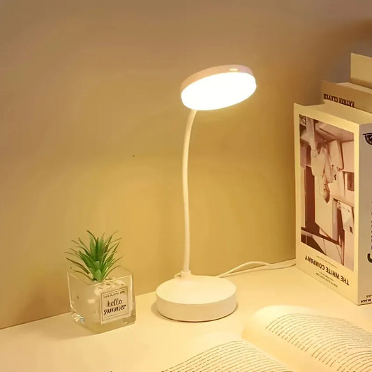LED Eye Protection Desk Lamp,Adjustable Dimming In Three Levels