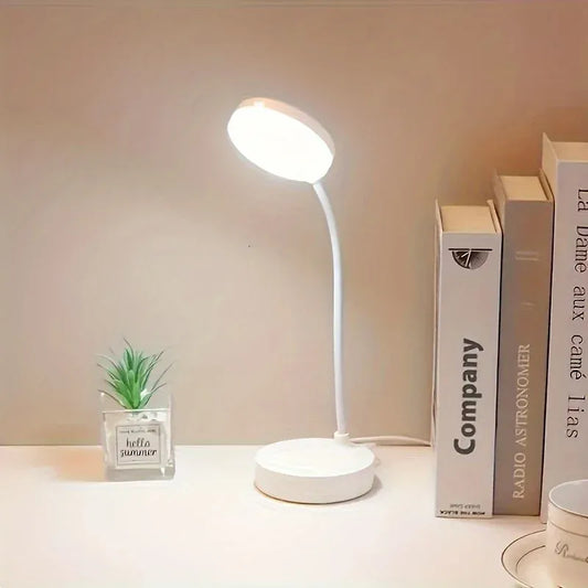 LED Eye Protection Desk Lamp,Adjustable Dimming In Three Levels