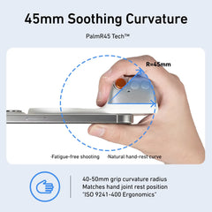 TELESIN Magnetic Phone Camera Shoot Hand Grip Phone Holder