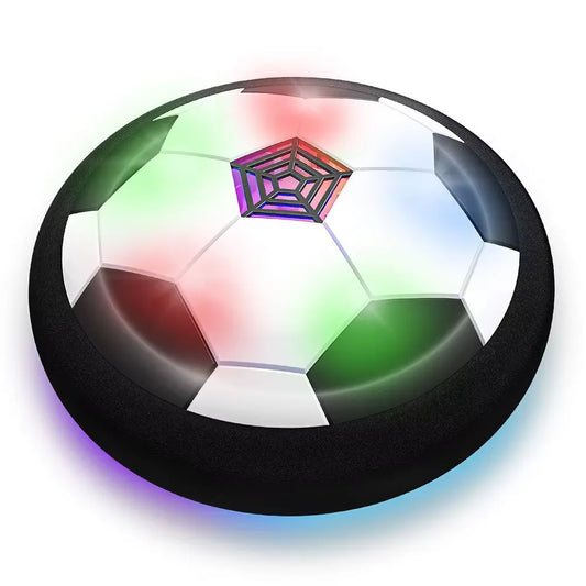 Hover Soccer Ball Toys for Children Electric Floating Football with LED Light
