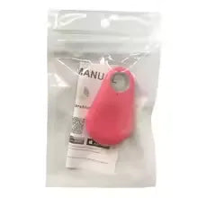 Mini GPS Locator AntiLost Alarm Wallet Keychain Smart Tag Bluetooth-Compatible Tracer Keychain