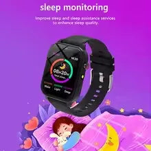 100+ Game SmartWatch Kid Child HD Screen Lighting Music Smart Watch