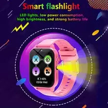100+ Game SmartWatch Kid Child HD Screen Lighting Music Smart Watch