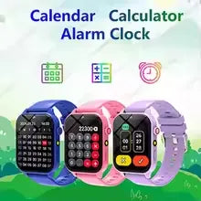 100+ Game SmartWatch Kid Child HD Screen Lighting Music Smart Watch