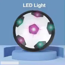 Hover Soccer Ball Toys for Children Electric Floating Football with LED Light