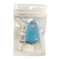 Mini GPS Locator AntiLost Alarm Wallet Keychain Smart Tag Bluetooth-Compatible Tracer Keychain