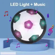 Hover Soccer Ball Toys for Children Electric Floating Football with LED Light
